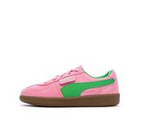 Baskets Rose/Vert Fille Puma Palermo Special PS 30
