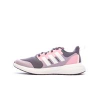 Baskets Rose/Violette Fille Adidas Fortarun 2.0 39 1/3