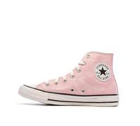 Baskets Roses Femme Converse All Star Washed
