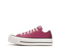 Baskets Roses Femme Converse Chuck Taylor All Star Lift A05438C 37 1/2