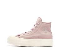 Baskets Roses Femme Converse Chuck Taylor All Star Lift A07130C 39