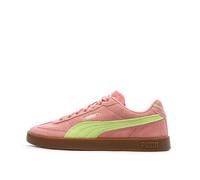 Baskets Roses/Jaunes Homme Puma Club 42