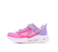 Skechers Fille Sola Glow-Ombre Deluxe Basket