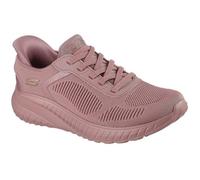 Skechers Bobs Squad Chaos Trainers Rose EU 41 Femme