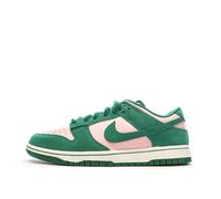 Baskets Roses/Vertes Homme Nike Dunk Low Retro 46