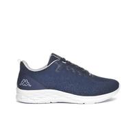 Kappa Baskets Rostie pour Homme Bleu/Blanc Taille 42
