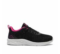 Baskets Rostiew Noir Femme Noir 37