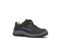 Rouchette Chaussures de sécurité Boston Noir/Jaune Taille 46