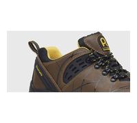 Chaussure de sécurité OREGON - ROUCHETTE - Homme - Marron - Lacets - Cuir 41