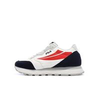 FILA Hypert White- Navy- Red Taille: 42 | Baskets Outlet | Homme | Rouge