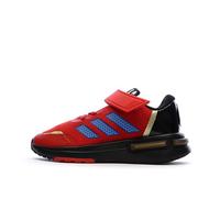 Baskets Rouge Garçon Adidas Marvel 38