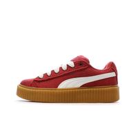 Baskets Rouge Mixte Puma Creeper Phatty Cordu 40