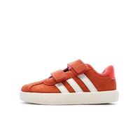 Baskets Rouges/Blanches Fille Adidas Grand Court 3.0 20