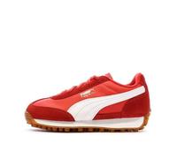 Baskets Rouges/Blanches Garçon Puma Easy Rider 34