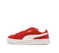 Baskets Rouges Femme Puma Suede XL 395205 43