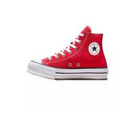 Baskets Rouges Fille/Femme Converse Chuck Taylor All Star Eva Lift