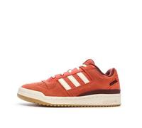 Baskets Rouges Homme Adidas Forum 40 2/3