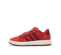 Baskets Rouges Junior Adidas Grand Court 00s K 34