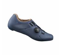 Baskets route femme Shimano SH-RC300W bleu indigo 40