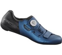 Baskets route homme Shimano SH-RC502 bleu 48