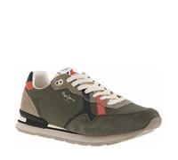 PEPE JEANS Mixte Brit Cover M Sneaker, Range, 41 EU