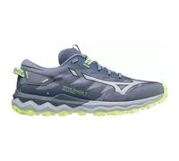 Baskets Running Femme MIZUNO Wave Daichi 7 Graphite - Régulier - Wave Rider 40,5