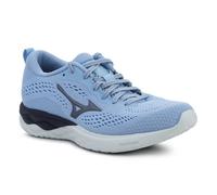 Baskets Running - MIZUNO - Wave Revolt 2 - Femme/Adulte - Bleu - Drop 10mm 37