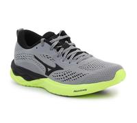 Baskets Running - MIZUNO Wave Revolt 2 - Homme/Adulte - Gris 46