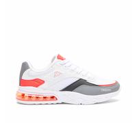 Baskets Saigon Blanc Enfant Blanc 35
