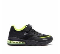 Baskets Saigon Ev Noir Enfant Noir 30