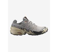 Baskets Salomon Speedcross 6 GORE-TEX gris beige - 44