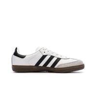 ADIDAS ORIGINALS Baskets 'Samba' beige / noir / blanc, Taille 30,5