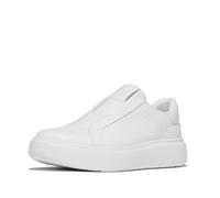 Baskets sans lacets cuir femme FitFlop Rtg 38