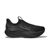 Chaussures de recuperation hoka skyward laceless noir homme