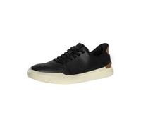 Skechers Baskets Owen Connell pour homme, noir synthétique, 45 EU