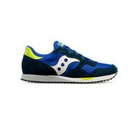 Baskets Saucony DXN - Homme - Bleu - Lacets - Textile 41