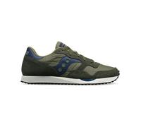 Baskets Saucony DXN - SAUCONY - Homme - Vert militaire - Nylon - Lacets - Plat 42