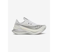 Baskets Saucony Endorphin Pro 5 blanc gris femme - 38