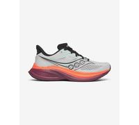 Baskets Saucony Endorphin Speed 5 blanc orange bordeaux - 42.5