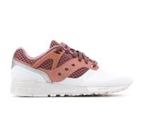 Baskets Saucony Grid Bordeaux-Blanc - SAUCONY - Classics - Homme - Adulte - Running 40,5