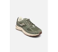 Chaussures Saucony Originals Grid Jazz 9 vert olive blanc - 46