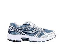 Baskets SAUCONY Grid Legacy -Unisexes Confortables Bleu Blanc 37