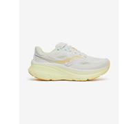 Baskets Saucony Guide 19 blanc jaune femme - 44.5