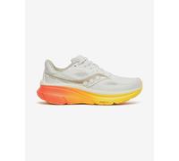 Chaussures Saucony Guide 19 Blanc Orange SS26, Taille 44,5 - EUR