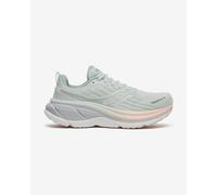 Baskets Saucony Hurricane 25 vert blanc cassé femme - 41