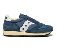 Baskets Saucony jazz 81 - Homme - Bleu/blanc - 44,5 - Textile - Lacets 37