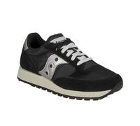 Saucony Baskets Jazz Original Vintage Cuir Noir/Blanc Homme 42 1/2 EU