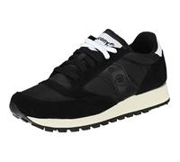 Saucony Jazz Original Vintage Femme, Black/Black, 38.5