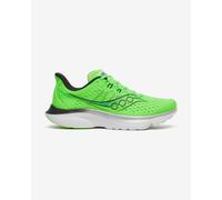 Saucony Kinvara 16 Chaussure de running sans stabilisateurs Hommes-vert fluo, noir, Taille 43