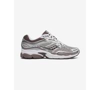 Baskets Saucony Originals ProGrid Omni 9 gris argenté marron - 40.5